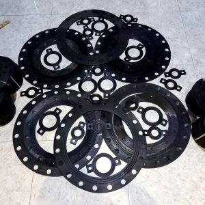 Gioăng cao su số 2